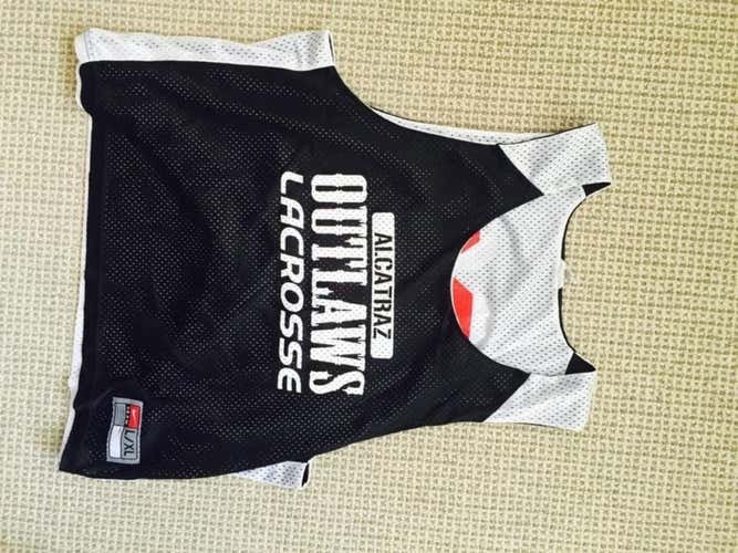 Nike Alcatraz Outlaws Pinnie