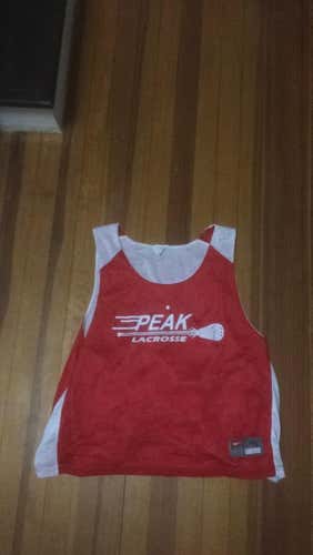Peak Lacrosse Pinny