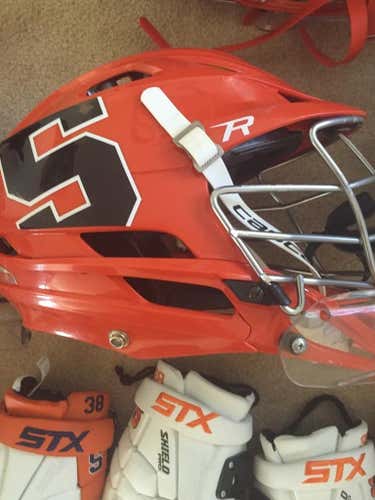 orange R