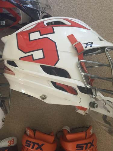 White Syracuse R