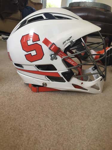 Syracuse White Pro7