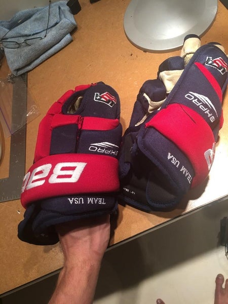 Team USA Bauer