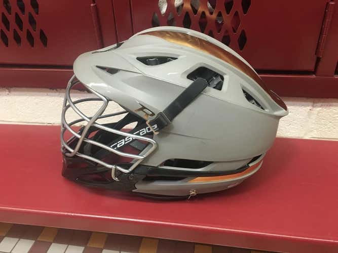 Matte Grey Cascade R