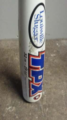 Louisville Slugger TPX Dynasty bat, 32/29