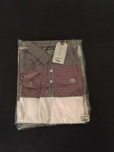 Travis Mathew golf shirt (medium)