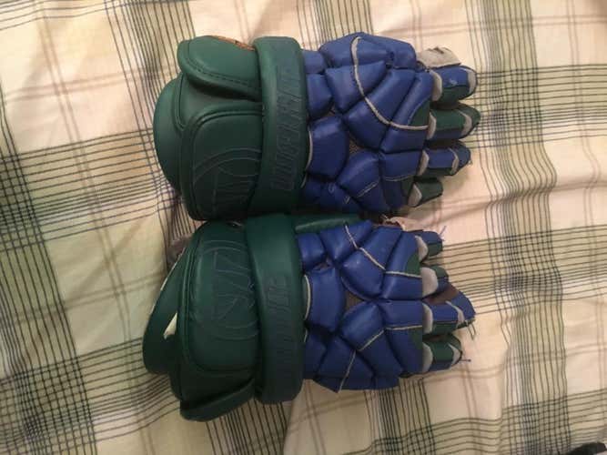 Custom Warrior Mac Daddy 3s