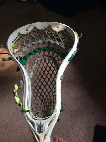 Brine head