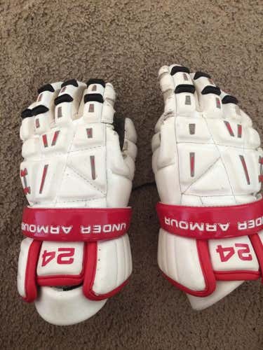 Under armour gloves