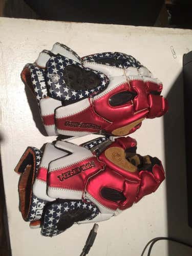 Maverik Rome lacrosse gloves-America