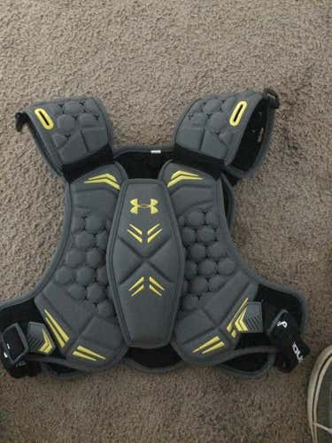 UA chest pads