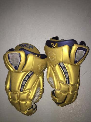 Notre Dame Maverik Rome RX3 Gloves