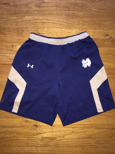 Notre Dame Under Armour Shorts
