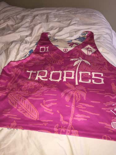 Adrenaline tropics pinnie