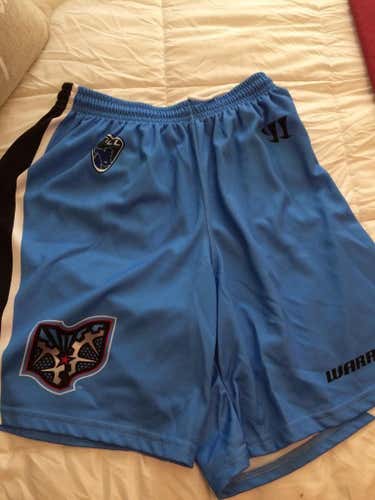 Ohio Machine MLL game shorts XL