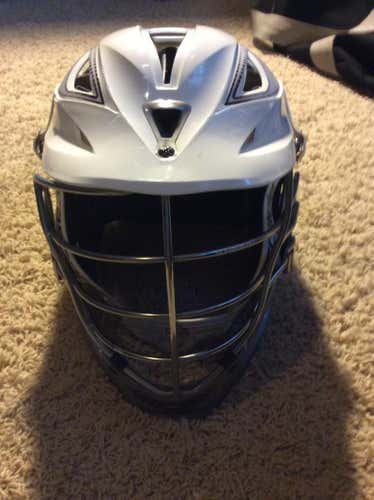 Cascade R Providenc helmet.