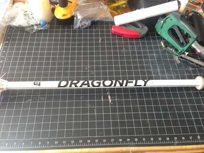 LIMITED EDITION WHITE Gen. 6 Epoch Dragonfly