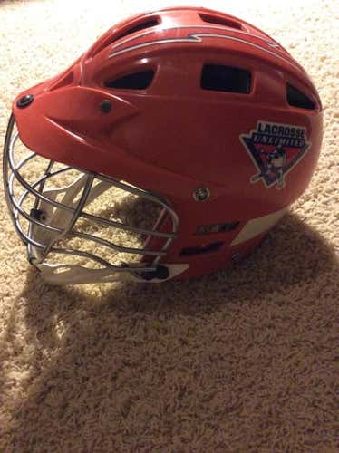 Cascade CPX Orange
