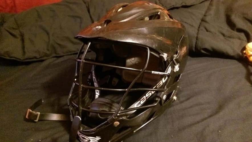 Cascade Pro-7 helmet