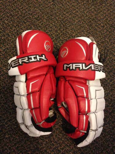 BN: Maverik The Fox Gloves