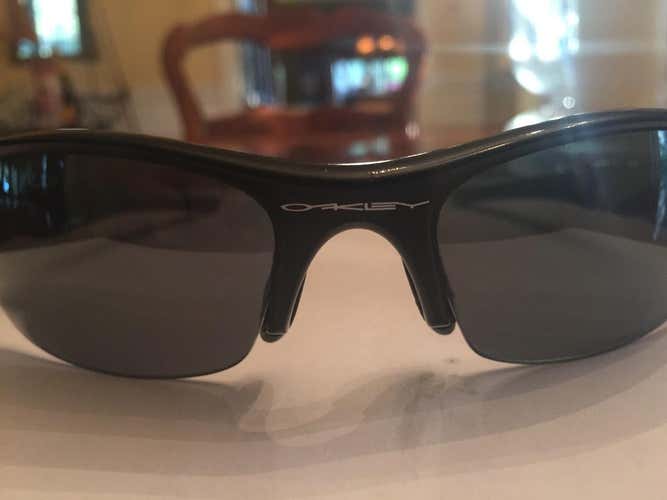 Oakley Polarized flakjackets