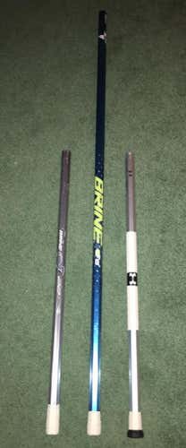 Assorted Shafts