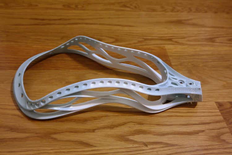 Warrior Revo 3X Carolina/White Fade Dye