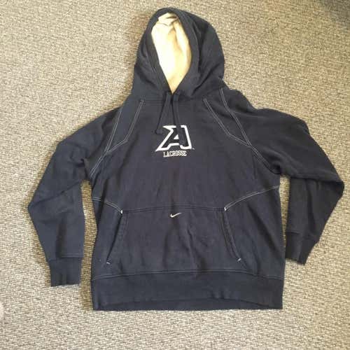 Nike Army Lacrosse Hoodie (Medium)