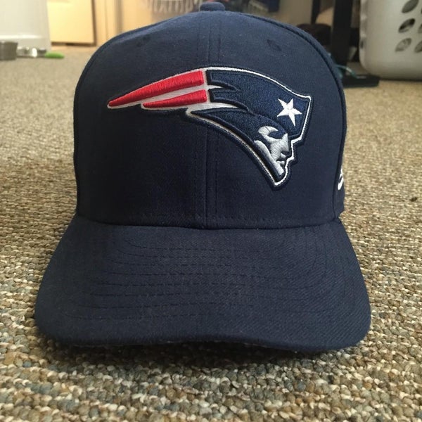Patriots Breast Cancer Awareness New Era Cap (7 1/2)