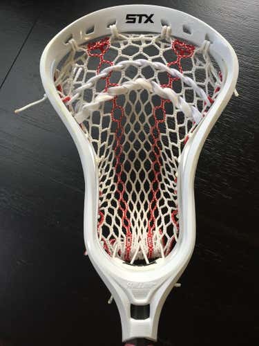 STX Stallion U 500 w/ECD Red Striker Hero Mesh & Firethreads shooters
