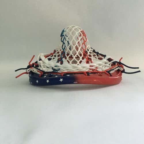 BN Rabil 2 HS w/ a USA dye and ECD hero mesh