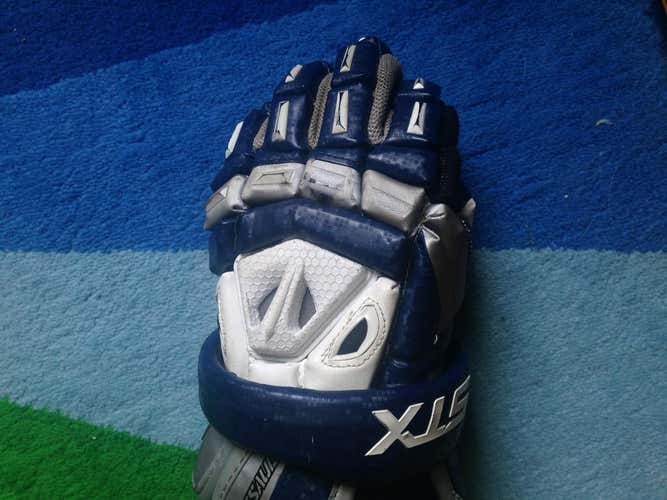 STX superpower and STX Assault gloves
