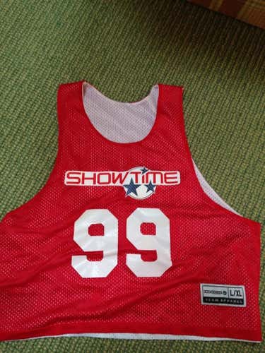 Maverick Showtime pinnie