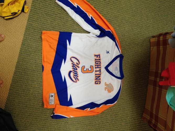 Top Gun Fighting Clams Box Jersey