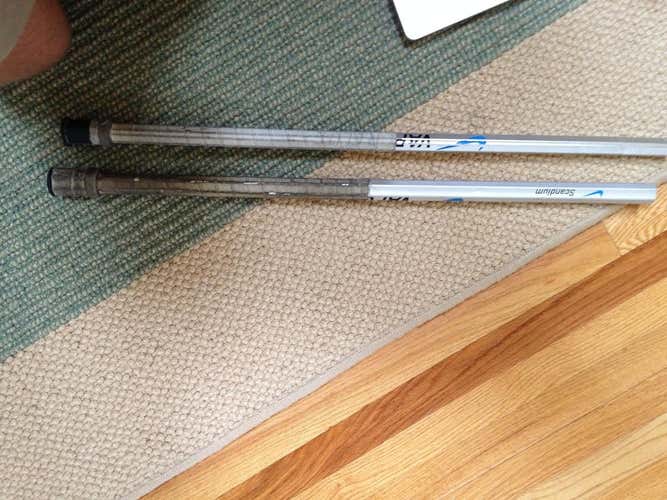 TWO nike vapor elite shafts, very good condition
