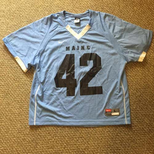 University of Maine Jersey (#42) Large