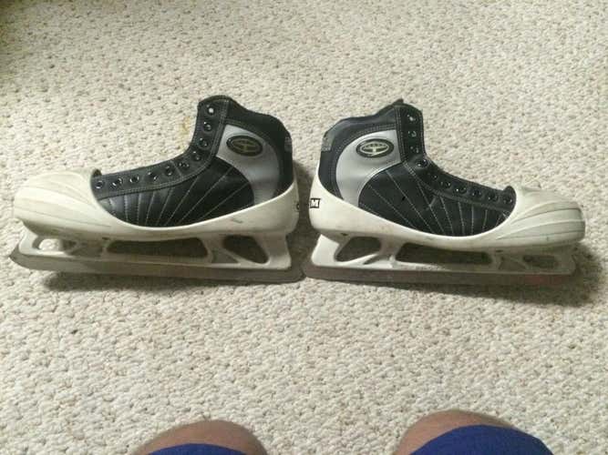 CCM Super Tacks 652 Goalie skates