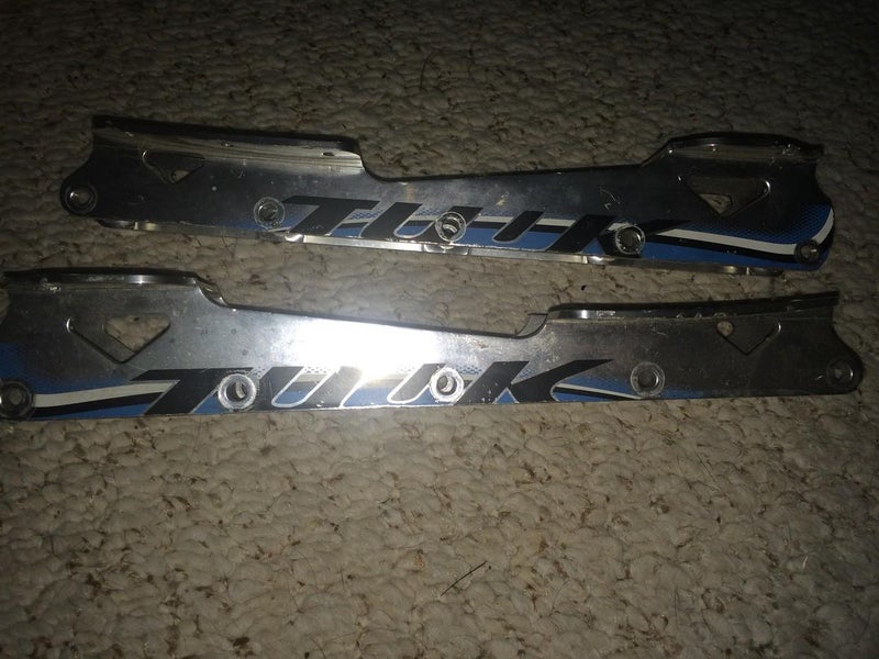 Bauer Tuuk 5-wheel goalie frame