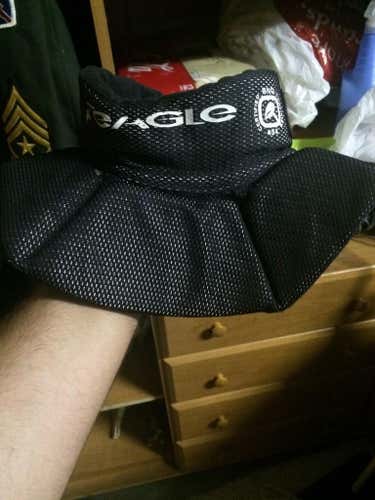 Black Eagle Goalie neck guard