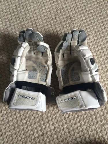 Surgeon 500 gloves 13"