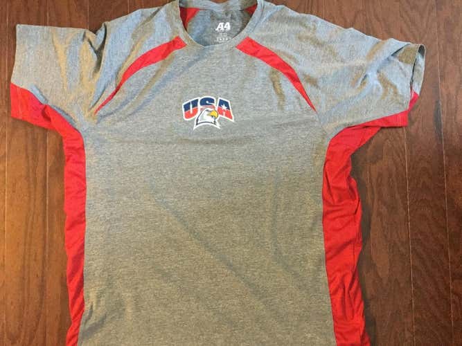 Team America Shooter Shirt