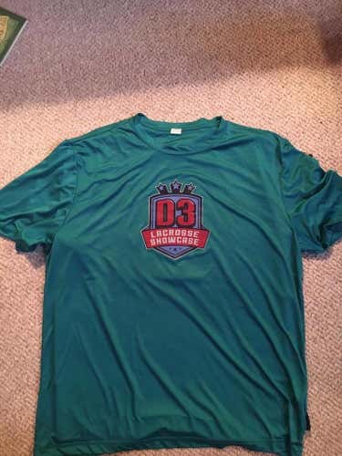 D3 Lacrosse Showcase Shooter