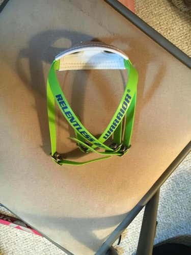 Headstrong Chinstrap