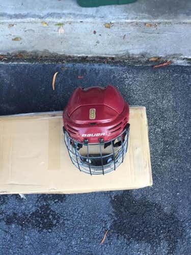 Boston College helmet