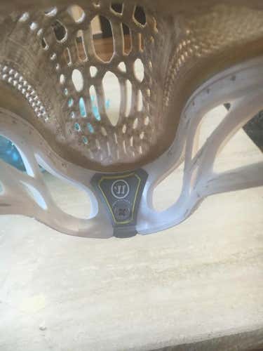 Warrior Warp Low Pocket - Slightly Used