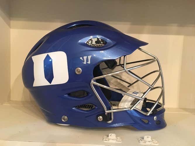 Duke Custom Blue Warrior T2