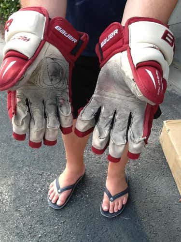 Bauer 4-roll size 14