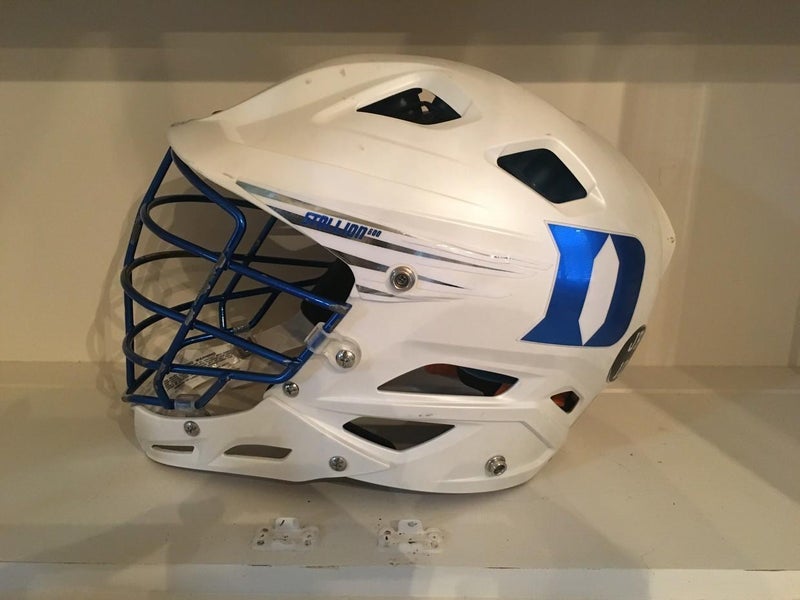 Duke Custom STX Stallion Helmet