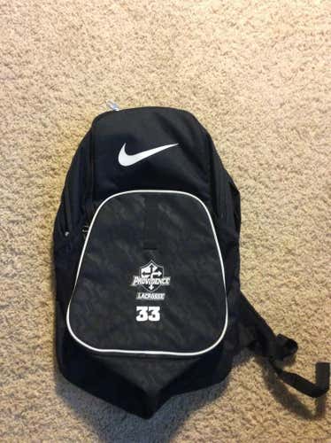 Nike Providence Lacrosse Backpack