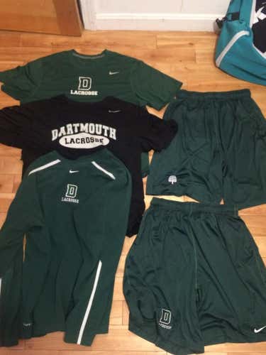 Dartmouth Lacrosse Apparel