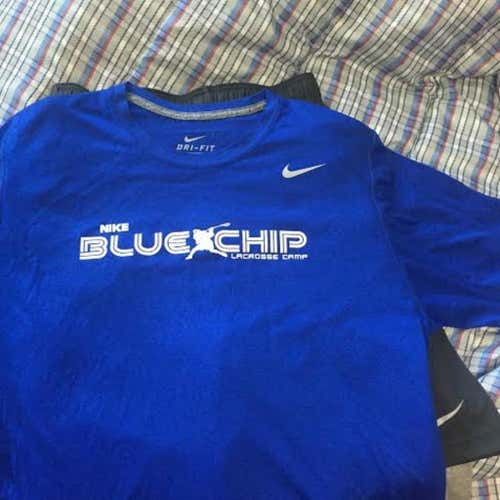 Blue Chip Lacrosse Camp T